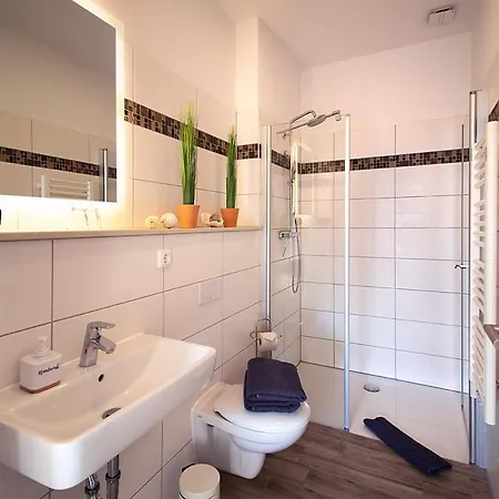 Appartement Marina Quenzsee *