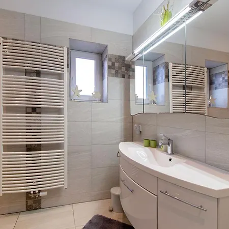 Appartement Marina Quenzsee