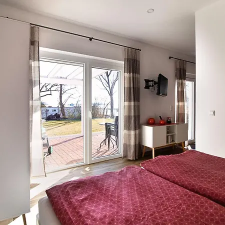 Marina Quenzsee Apartment Brandenburg (Brandenburg an der Havel)