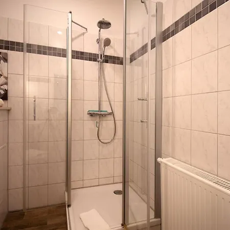 Appartement Marina Quenzsee *