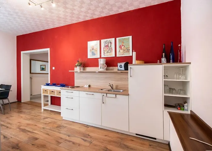 Marina Quenzsee Daire Brandenburg (Brandenburg an der Havel)