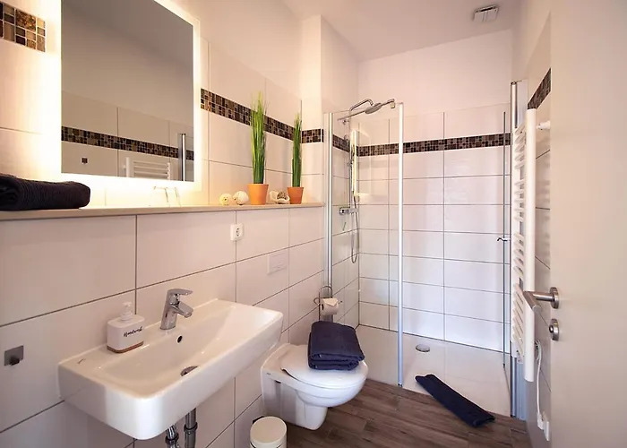 Appartamento Marina Quenzsee *