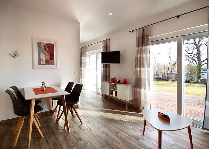 Marina Quenzsee Daire