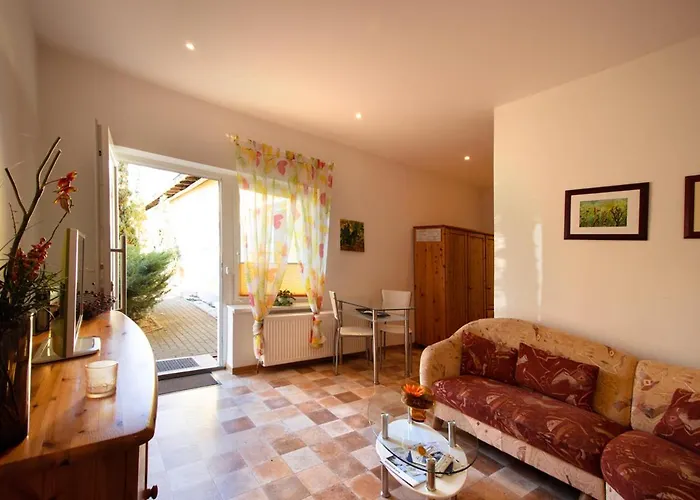 Marina Quenzsee Daire